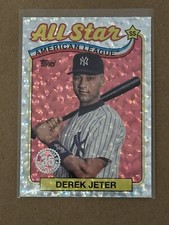 2024 Topps Series 2 - 1989 Topps Baseball All-Stars Mega Box Foilboard #89ASB-7