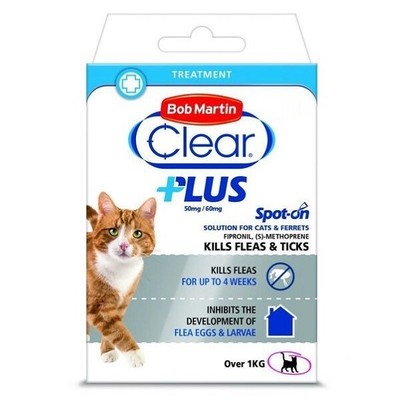 frontline plus for cats tesco