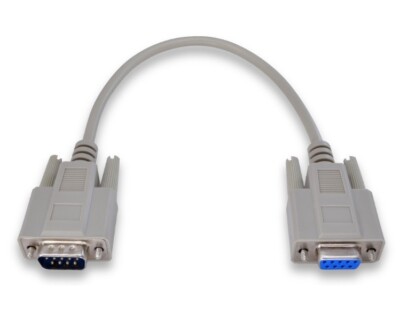WINFORD ENGINEERING EXT9-2 -  DB9 Extension Cable, Male-Female, 2Ft