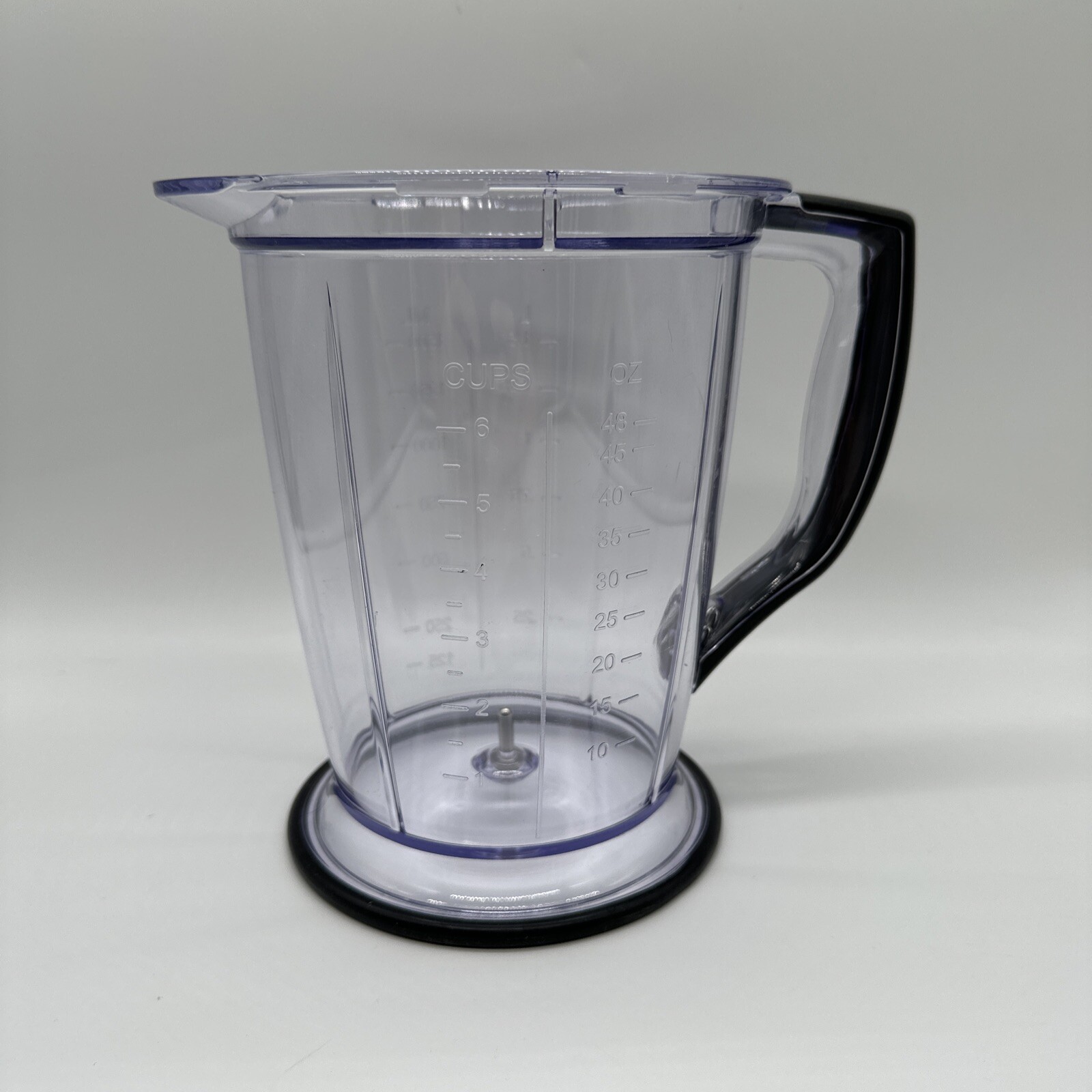 Ninja Master Prep Pitcher 48 oz QB900 QB900B QB1000 QB1004 Blender OEM