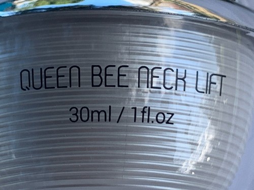 VENOFYE QUEEN BEE NECK LIFT - 1.0 FL OZ/30 ML - BRAND NEW - Picture 3 of 8
