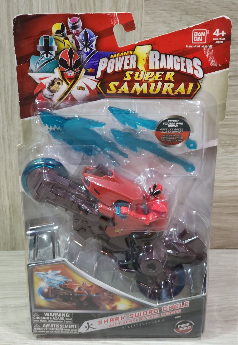 Power Rangers Super Samurai Shark Sword
