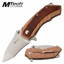  Pocket Knife MTech MT-A1074BR   ... 500+ Pocket Knives on SALE  