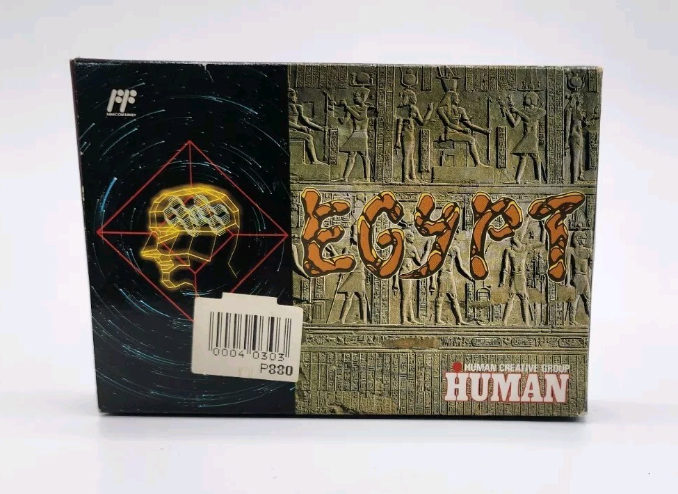 レアファミカセ【新品未開封】EGYPT  ファミリーコン Japanese Egypt Nintendo Famicom FC Japan Import Complete US