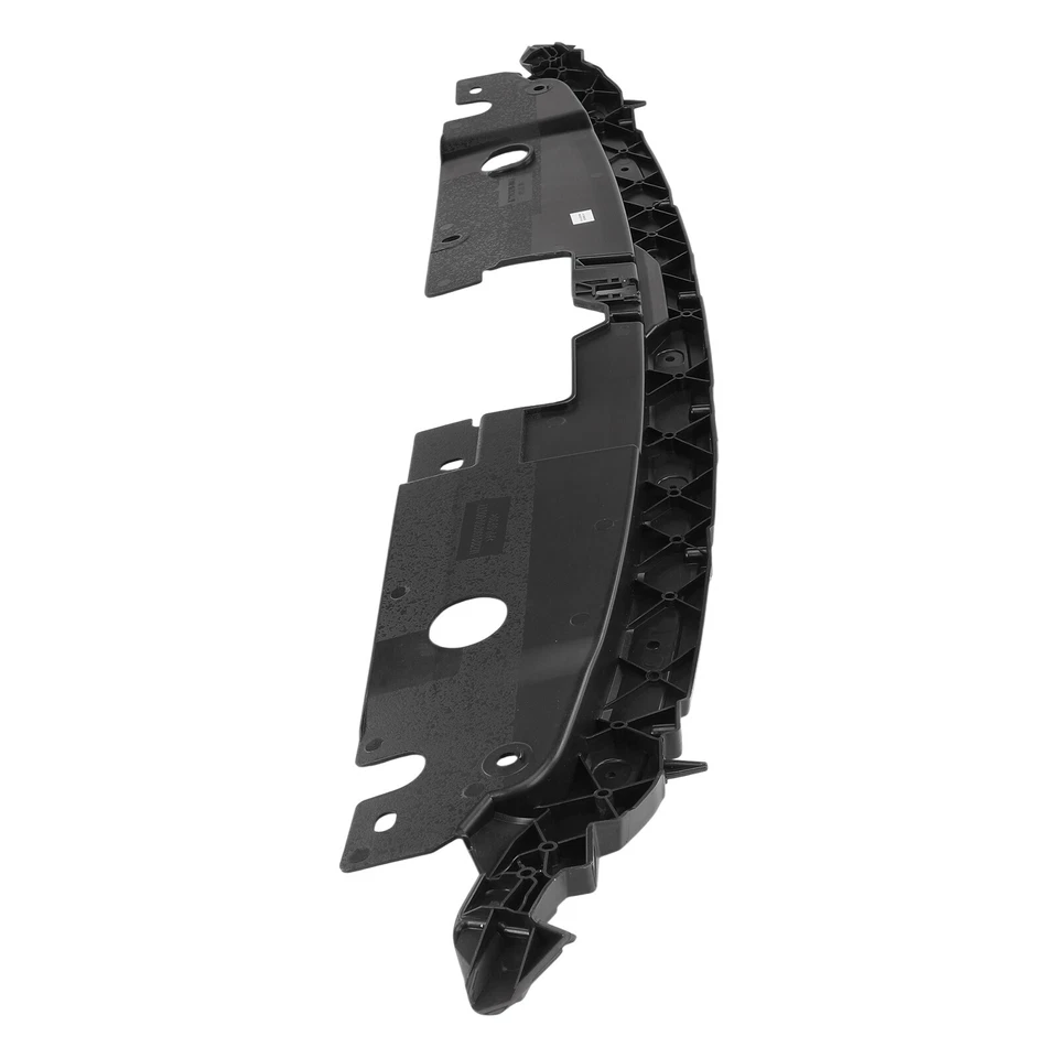 Front Radiator Support Cover for Mazda CX-3 2016-2021 2.0L PP Mat-BLK Textured - Image 4 of 4