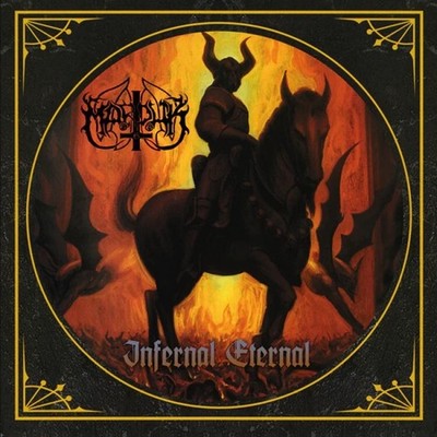 Marduk Infernal Eternal (Vinyl) 12'' Album Coloured Vinyl