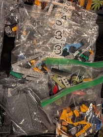 LEGO Legends of Chima The Lion Chi Temple (70010) Mostly Complete *Read