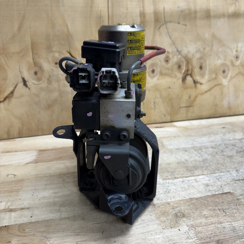 2001-2003 Toyota Prius Hybrid ABS Brake Pump Hydraulic Anti-Lock Actuator OEM Foto 3 de 4