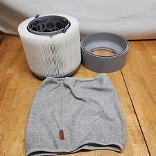 BLUEAIR Replacement Filter & Carbon Purifier Grey With Pre filter Cover 