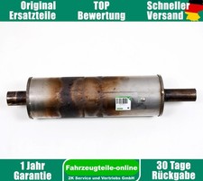 Mittelschalldämpfer Abgasrohr Auspuff Seat Ibiza V FR KJ1 1.0 TSI 2Q0253211AE