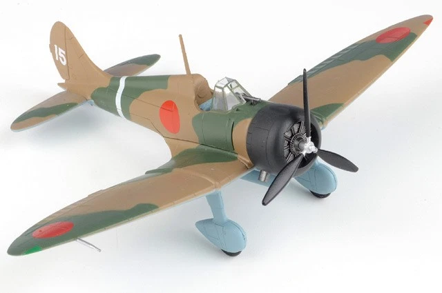 36450 Easy Model A5M1 Claude 1/72 Model #15 IJNAS 13th Kokutai - Image 2 of 2