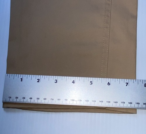 Nuevos Pantalones Brooks Brothers Talla 38x30 Para Hombres Ventaja Chino Elastizados Informales Ropa de Trabajo - Imagen 11 de 14