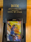 Jalen Brunson Tyson Beck CHASE card w Auto #17 of25 NY Knicks NICE!!!!