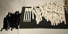YAMAHA OR KORG REPLACEMENT KEYS CLAVINOVA, P SERIES, MOTIF8 , NOTE A,B,C,D,E,F,G