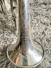 Antique "Superior" Bb Cornet by M. Bauer Co. Paris H.N. White Co. Sole Agent