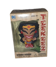 Cryptozoic Teekeez Vinyl Tiki Figur  - DC Comics - Wonder Woman