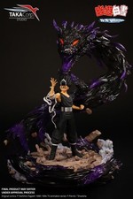 Hiei Taka corp Studio Resin Figurine YuYu Hakusho Statue Collectibles