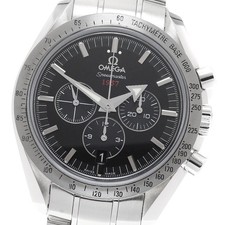 Omega Omega 321.10.42.50.01.001 Speedmaster Broad Arrow Chronograph Automatic Men's wi