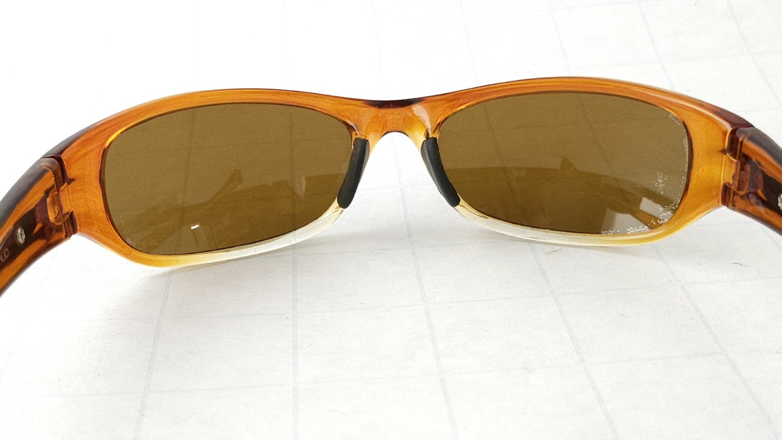 SUNCLOUD STAR IS Brown Plastic Rectangular Wrap U… - image 3