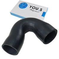 You.S Turboschlauch Ladeluftschlauch FüR Seat Toledo IV 1.6 TDI - 6R0145834F