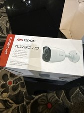 Hikvision DS-2CE11D8T-PIRLO 2 MP Ultra Low Light PIR Fixed Mini Bullet Camera
