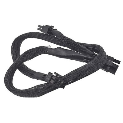 Genuine   Modular 8Pin to PCIe Dual 8Pin Power Cable 34-00 0508 Type4 #qo