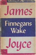 James Joyce Finnegans Wake Viking Compass PB