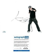 Kellan Lutz Signed Autographed 8x10 Photo ACOA