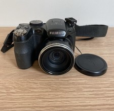 Fujifilm FinePix S1600 12.2MP Digital Bridge Camera 15x Optical Zoom - Tested