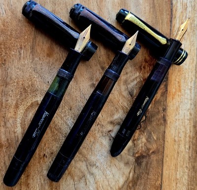 Kaweco Füller Konvolut