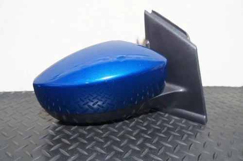 2017-2019 Ford Escape OEM Passenger Side Right Power Side Mirror Blue Lightning