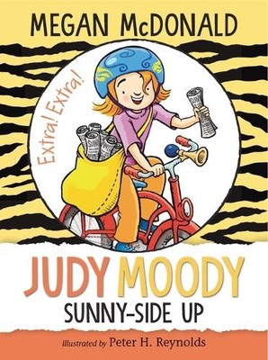 Megan McDonald Judy Moody: Sunny-Side Up (Gebundene Ausgabe) (US IMPORT)