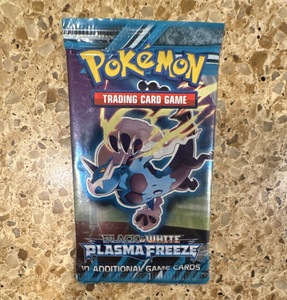 pokemon 1st edition booster pack for sale Pokemon - Plasma Freeze 2-Pack Blister main image 0