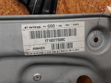 Lève vitre Volkswagen 1,6L
