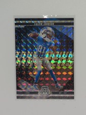 2025 Mosaic - Touchdown Masters Calvin Johnson No.16 Silver Mosaic Prizm 🔥