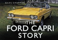 Giles Chapman | The Ford Capri Story | Buch | Englisch (2012) | The Story Series