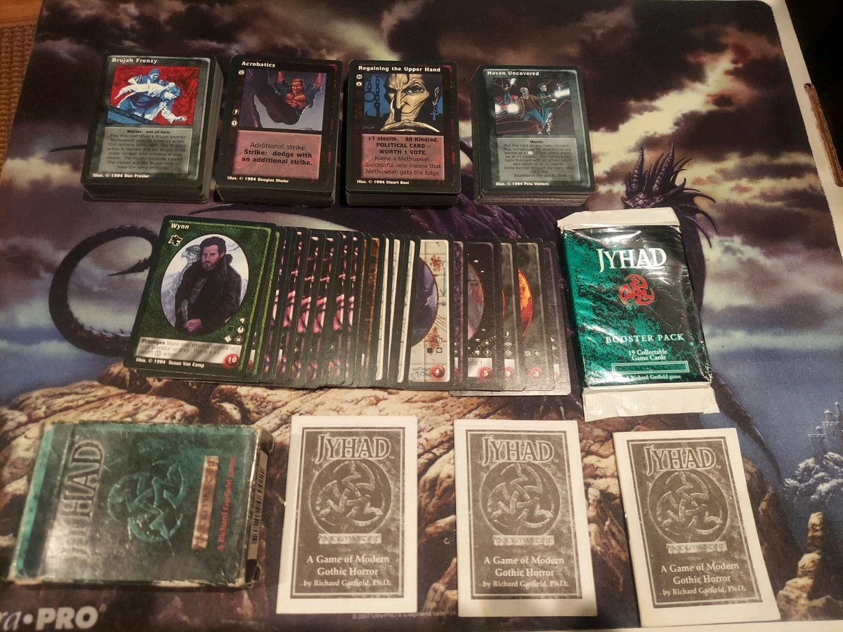 Deckmasters Trading Card Games for sale - eBay