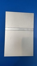 Sony PlayStation 2 Slim Silver Console SCPH-77001 NTSC-U/C (US/Canada)