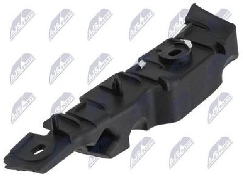 Left Front NTY EZC-AU-200 Mounting Bracket, bumper for AUDI - Image 6