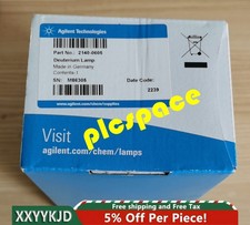 Agilent 2140-0605 brand new Liquid phase deuterium lamp 2140-0605