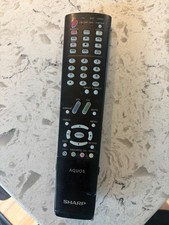 Original Genuine SHARP AQUOS GA535WJSA REMOTE CONTROL 