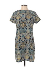 Boohoo Women Blue Casual Dress 2