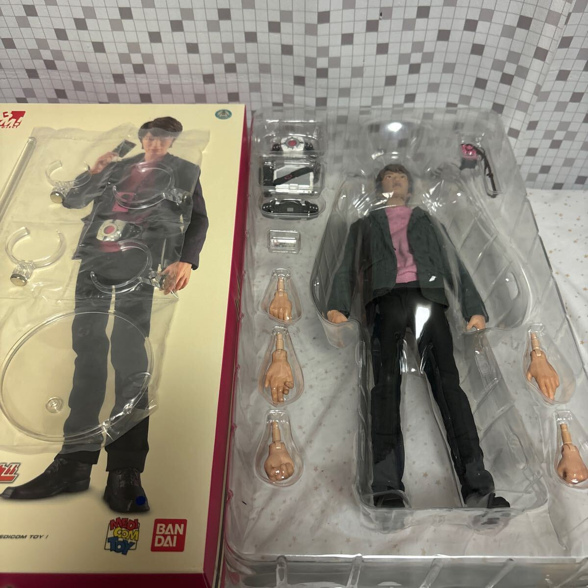 次郎さま専用　メディコムトイ project1/6 ウルトラマン 次郎さま専用 メディコムトイ project1/6 ウルトラマン