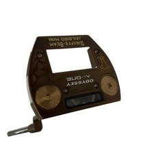 ODYSSEY Ai ONE GIRAFFE BEAM JAILBIRD MINI 34 inch PT  Putter