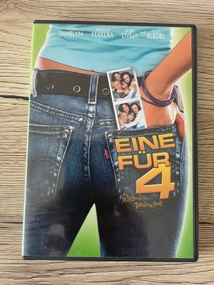 Eine für Vier - DVD - Komödie - Blake Lively