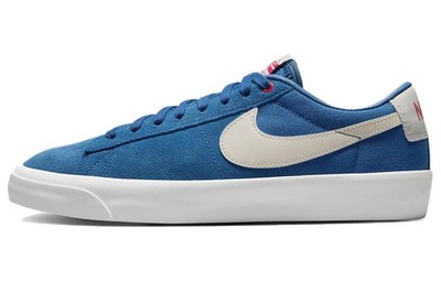 Nike SB Zoom Blazer Low Pro GT Court Blue University Red DC7695-403
