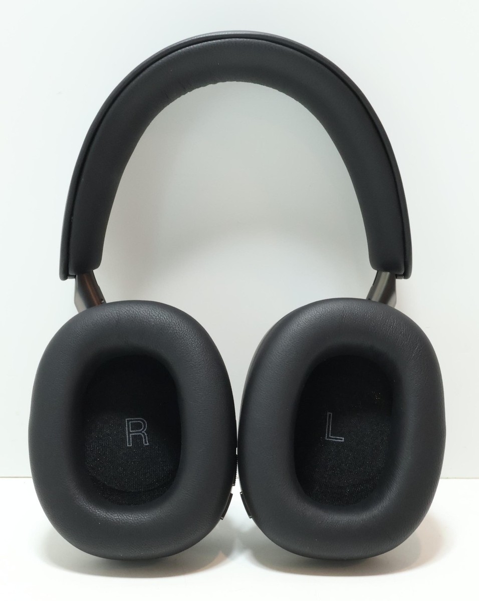 Bowers & Wilkins PX8 Wireless Over-Ear Headphones - Black (FP42951