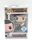 Funko Pop! Indiana Jones In A Suit Vinyl Figure Funko Shop Exclusive #1356
