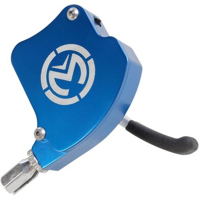 Moose Offroad Blue ATV Thumb Throttle M78-001