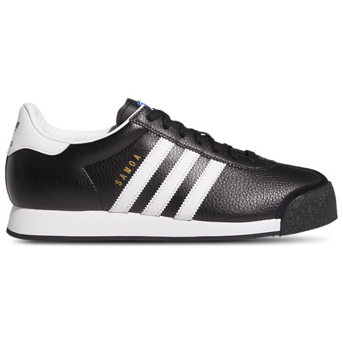Adidas Samoa Sneaker Shoes Black White Men’s Size 9 New (019351) Free Ship Adidas Samoa Sneaker Shoes Black White Men’s Size 9 New (019351) Free Ship